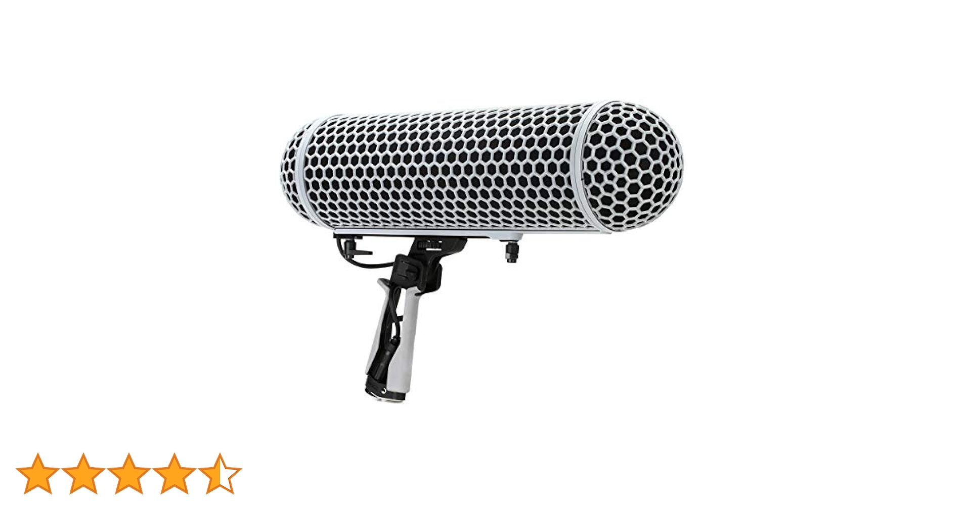 RODE Blimp + Deadwombat フルセット Amazon.com: Rode Blimp Windshield and Rycote Shock Mount